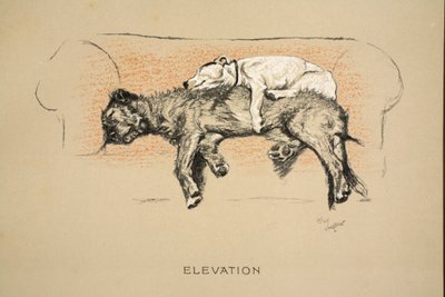 Elevation, 1930, 1st Edition of 